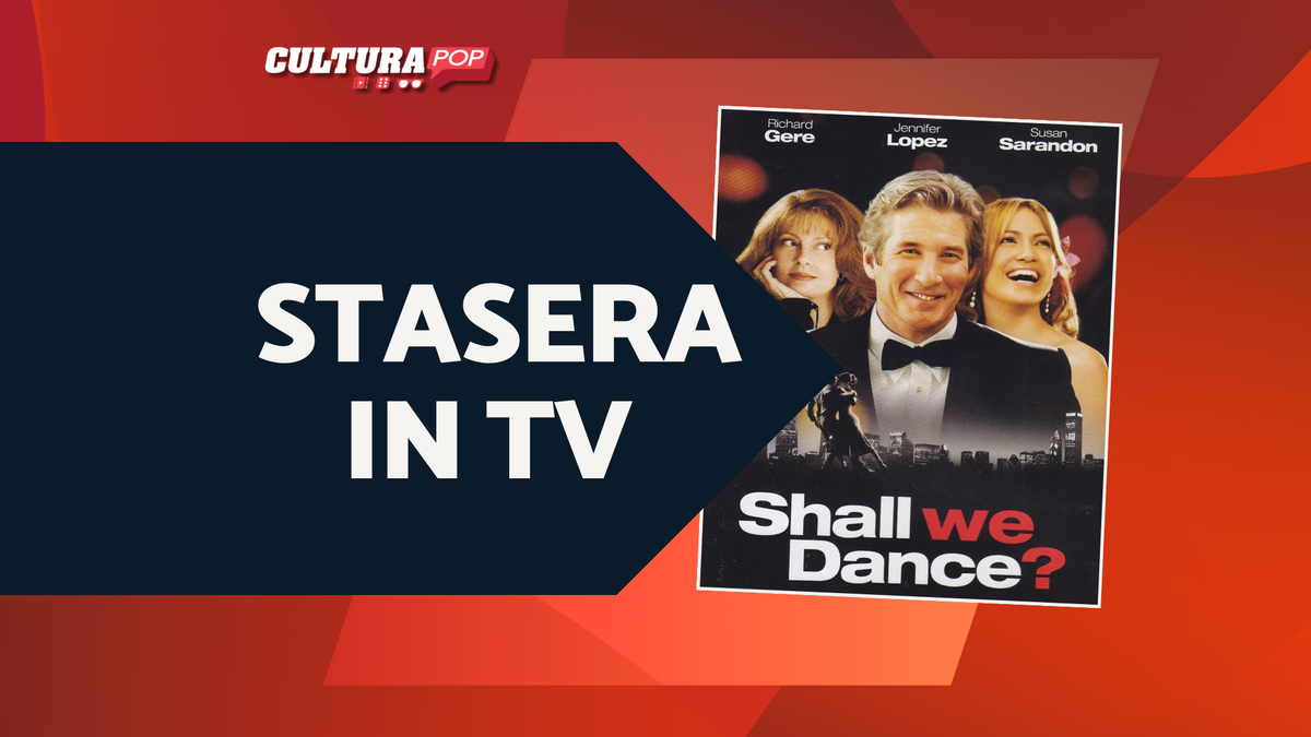 Immagine di Stasera in TV c'è Shall we dance?, le canzoni della colonna sonora del film