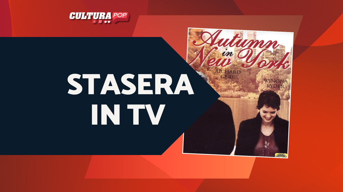 Immagine di Stasera in TV c'è Autumn in New York: le frasi, la colonna sonora e tutto sul film