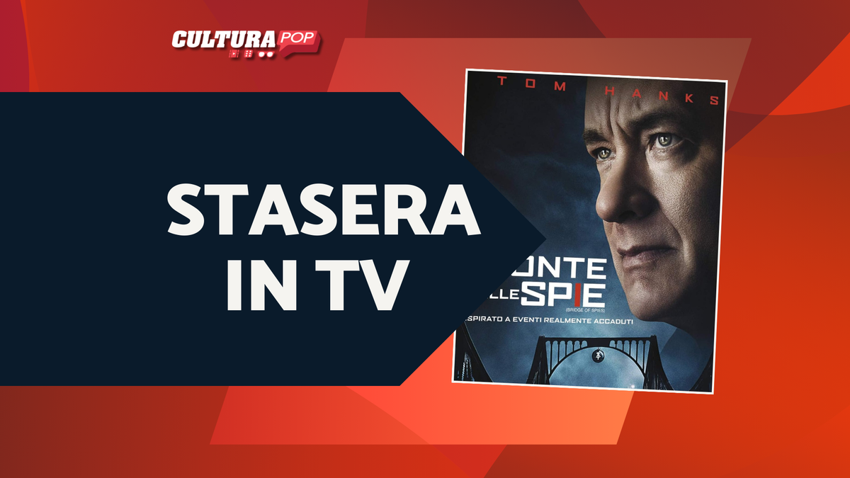 Immagine di Stasera in TV c'è Il ponte delle spie, scopri la storia vera dietro al film con Tom Hanks