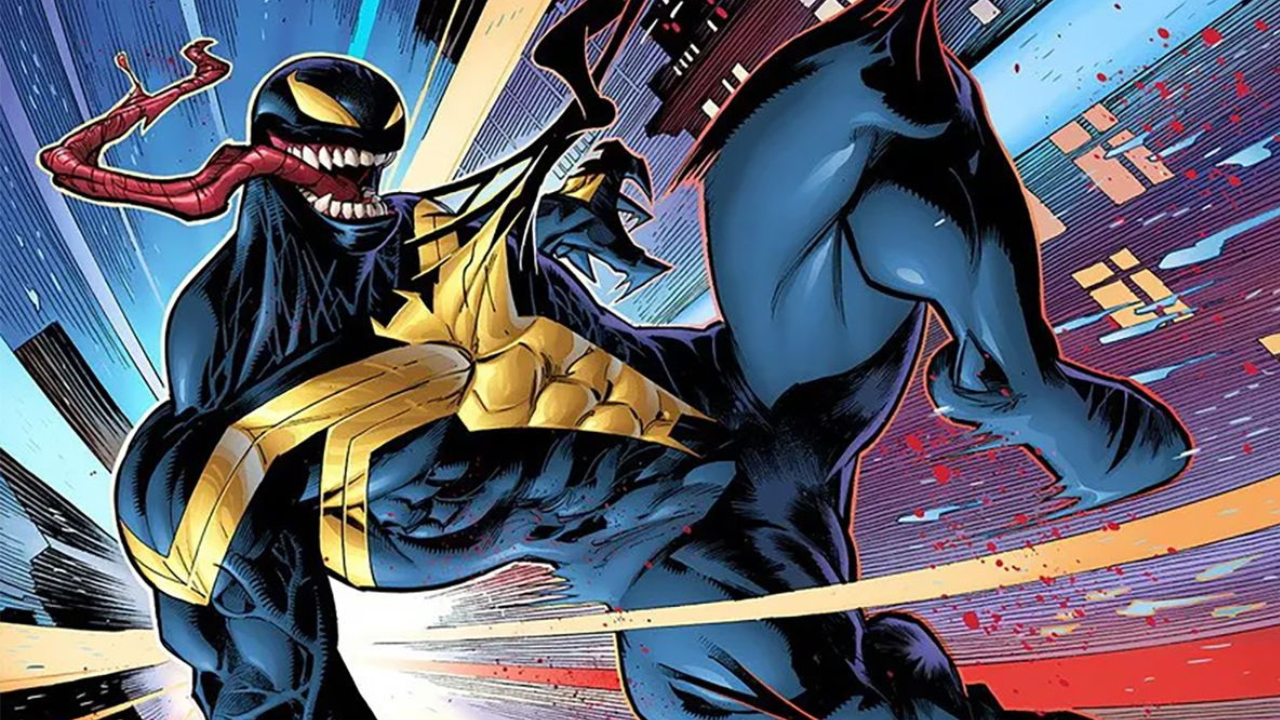 Immagine di All-New Venom di Al Ewing: c'è un nuovo simbionte in città