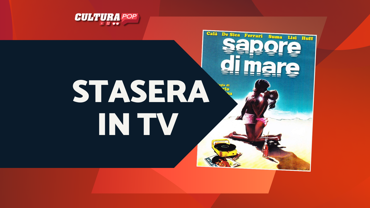 Immagine di Stasera in TV c'è Sapore di mare, ecco 10 curiosità sul film cult dei fratelli Vanzina