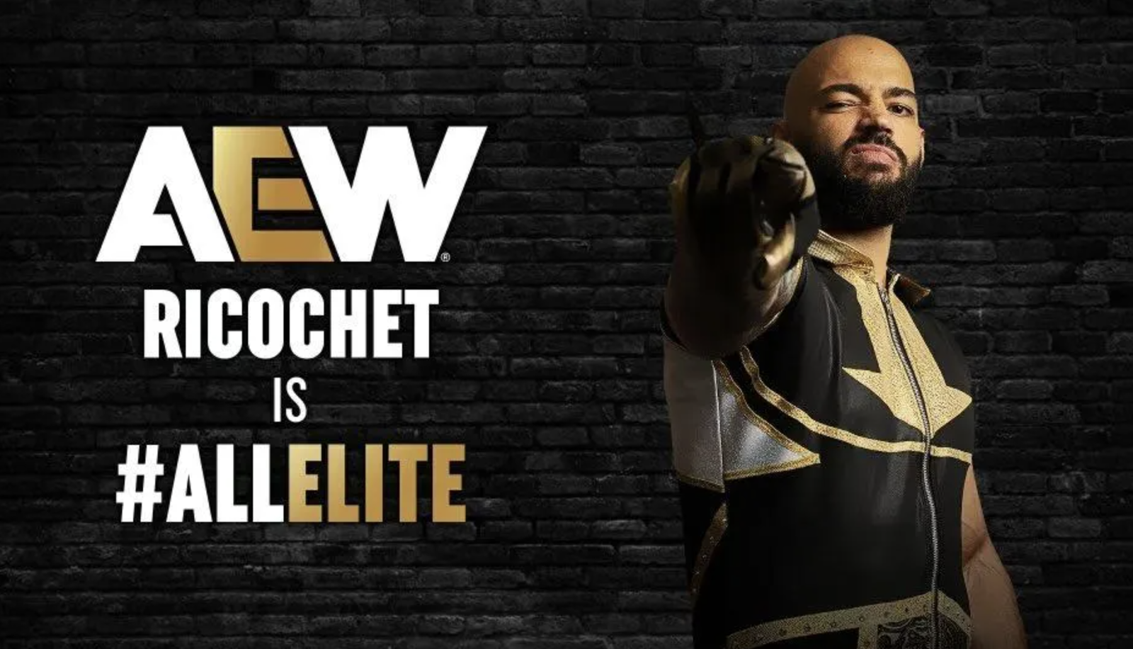 Immagine di All In London: Ricochet ha debuttato in AEW [VIDEO]