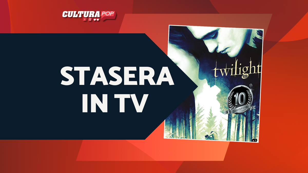Immagine di Stasera in TV c'è Twilight, scopri 25 curiosità sulla saga e il suo cast