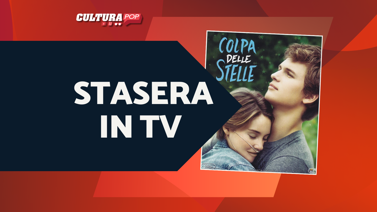 Immagine di Stasera in TV c'è Colpa delle stelle, ricordiamo le frasi più belle del libro e del film