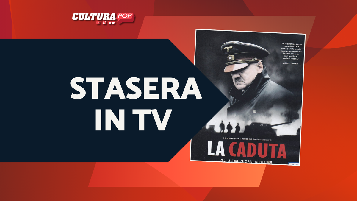 Immagine di Stasera in TV c'è La caduta - Gli ultimi giorni di Hitler, le parodie più divertenti [VIDEO]
