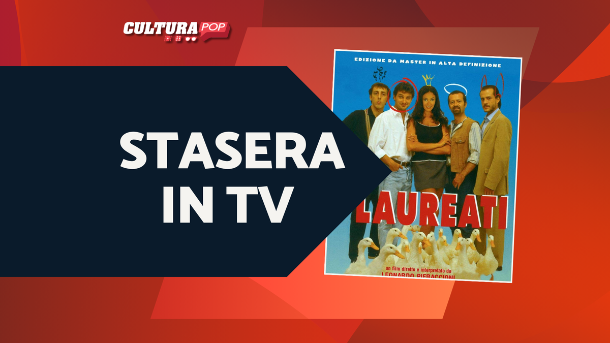 Immagine di Stasera in TV I laureati, ricordiamo le frasi celebri dal film di Leonardo Pieraccioni