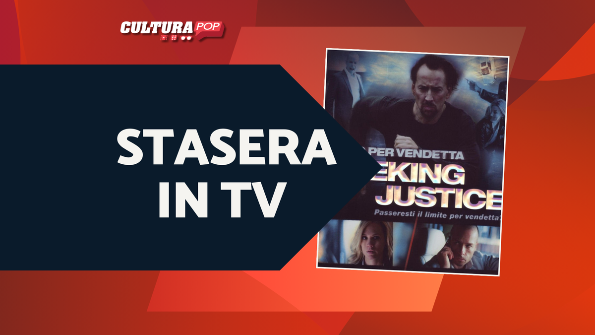 Immagine di Stasera in TV c'è Solo per vendetta, ecco come finisce il film con Nicolas Cage