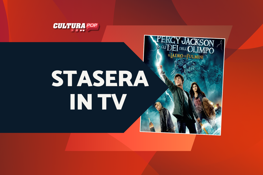 Stasera in TV Percy Jackson e gli dei dell'Olimpo - Il ladro di fulmini, scopri le differenze tra libro e film