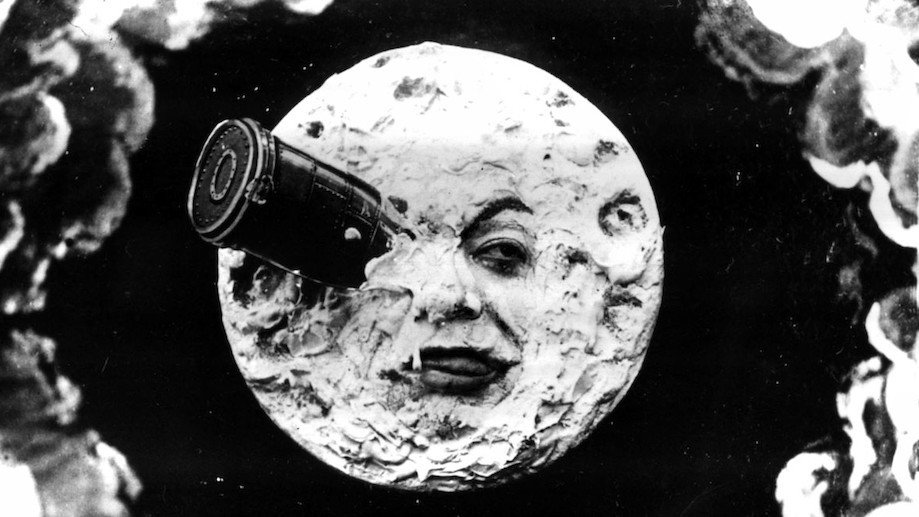 Immagine di Viaggio nella Luna: la nascita del cinema di fantascienza