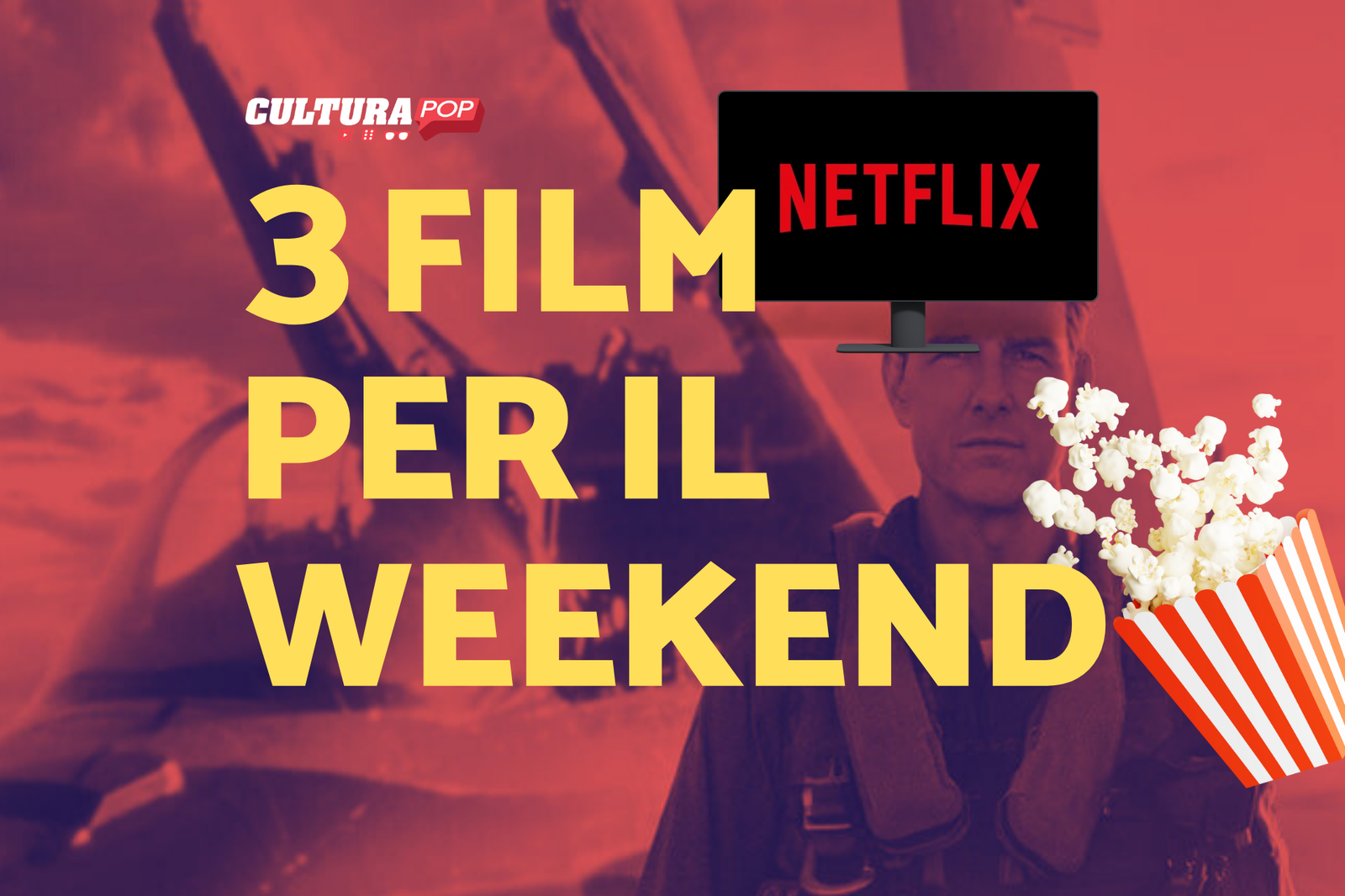 Immagine di 3 film da guardare questo weekend su Netflix [30-1 Settembre]