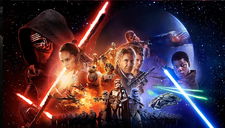 Copertina di Star Wars - Il Risveglio della Forza: Star Wars torna al cinema