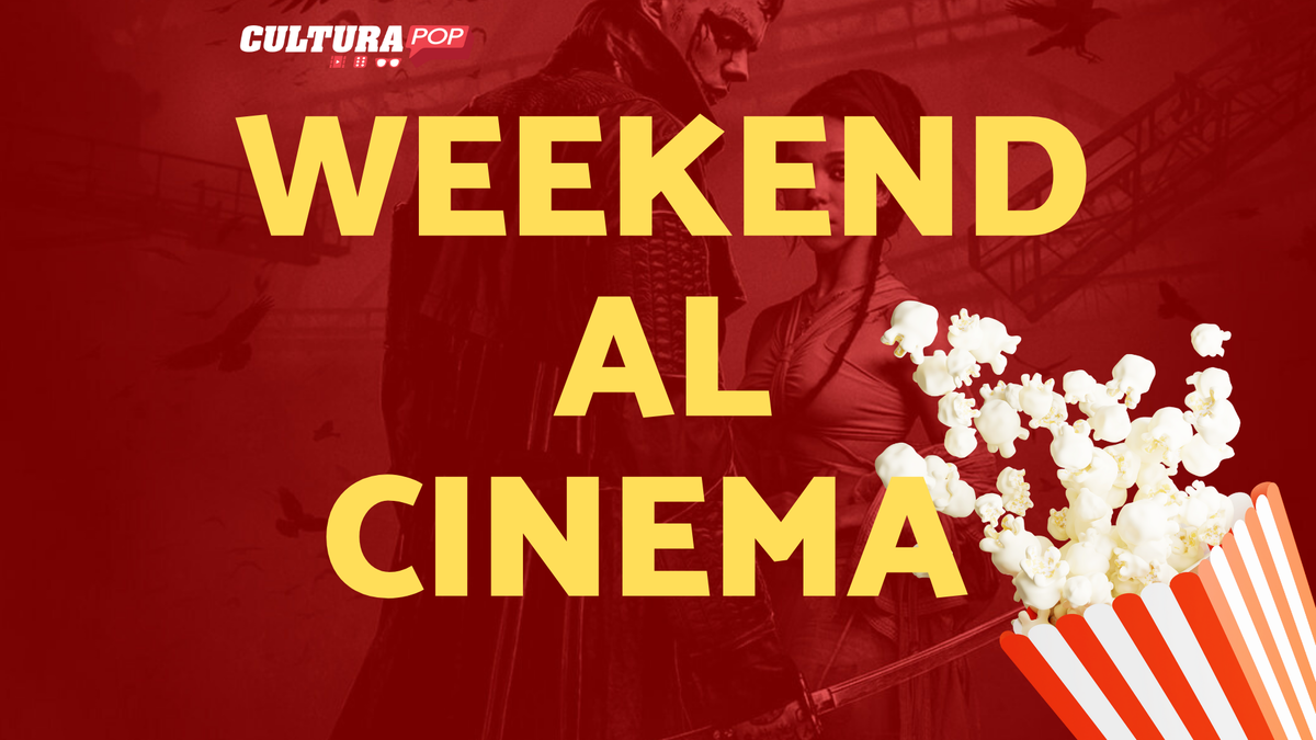 Immagine di 3 film da guardare questo weekend al Cinema [30-1 Settembre]