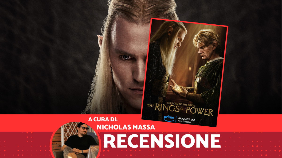 Immagine di Gli Anelli del Potere 2, recensione: l'alba di un'era oscura nella Terra di Mezzo