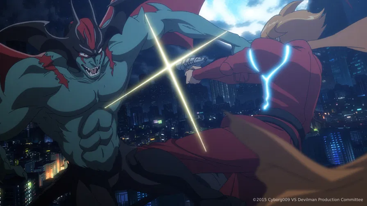 Immagine di Devilman e Cyborg 009: come Shotaro Ishinomori e Go Nagai rivoluzionarono lo shonen