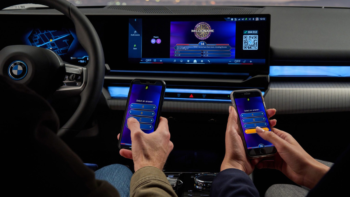 Immagine di I veicoli Volkswagen avranno una console integrata