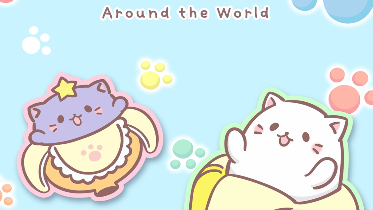Immagine di Bananya Around the World: la nuova stagione dell'anime Bananya è vicina!