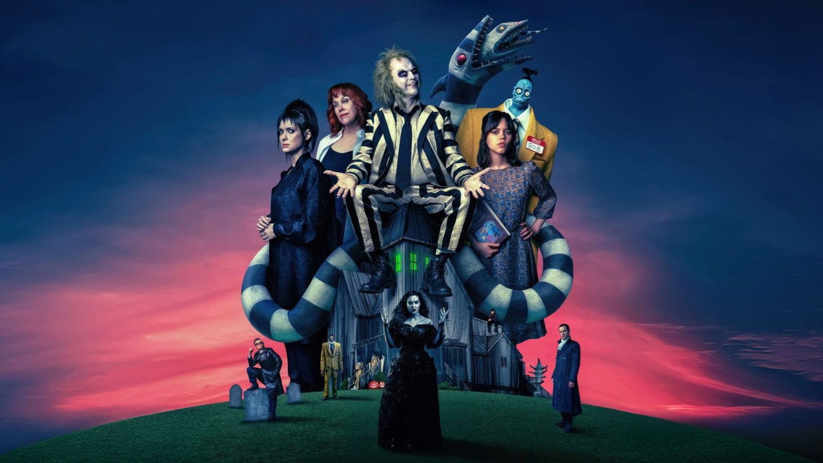 Immagine di Beetlejuice Beetlejuice: Tim Burton spiega le motivazioni dietro al sequel