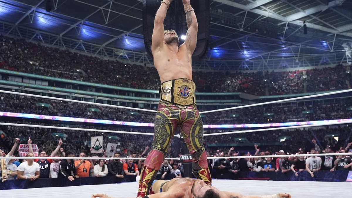 Immagine di I risultati di AEW All In London 2024