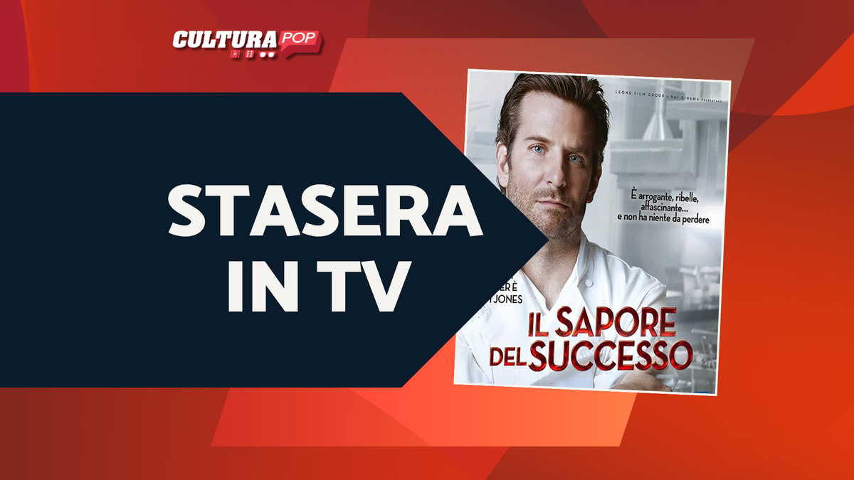 Immagine di Stasera in TV Il sapore del successo: le curiosità sul film con Bradley Cooper