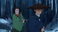Copertina di Blue Eye Samurai, cosa dobbiamo aspettarci dalla stagione 2 della serie animata?