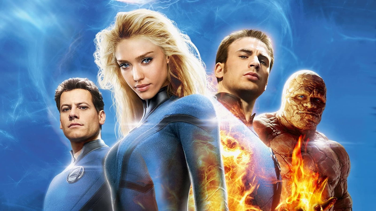 Immagine di The Fantastic Four: First Steps, Jessica Alba consiglia a Vanessa Kirby l'approccio ideale da avere nel film