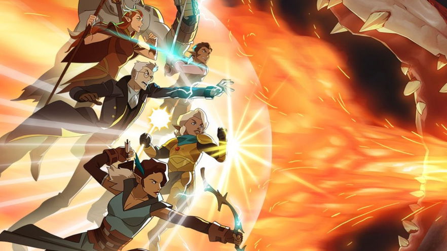 The Legend of Vox Machina, UFFICIALE la quarta stagione