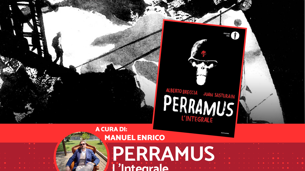 Immagine di Perramus, recensione: l'historieta diventa Storia