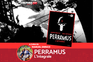 Copertina di Perramus, recensione: l'historieta diventa Storia