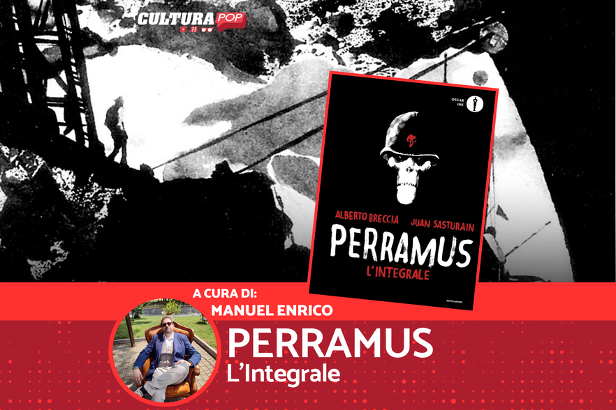 Perramus, recensione: l'historieta diventa Storia