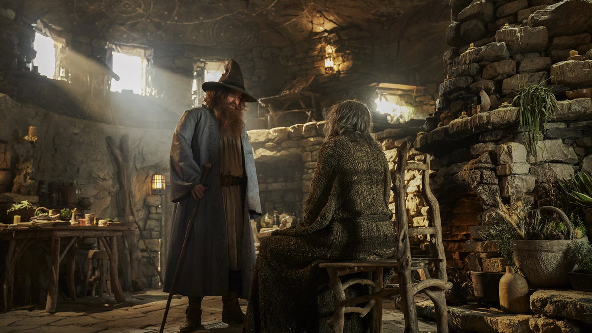 Immagine di Aspettatevi un Tom Bombadil diverso in Gli Anelli del Potere 2