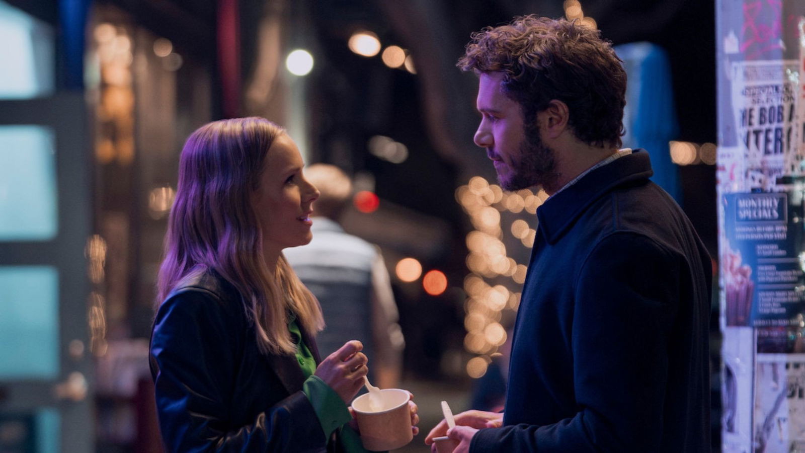 Immagine di Nobody Wants This: Kristen Bell e Adam Brody protagonisti nella nuova rom-com di Netflix [TRAILER]