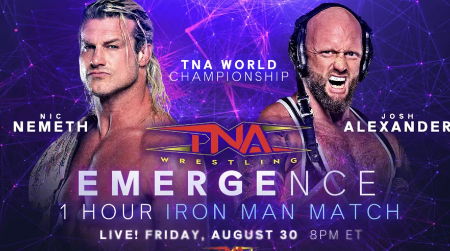 TNA Emergence: card e come vederlo in streaming