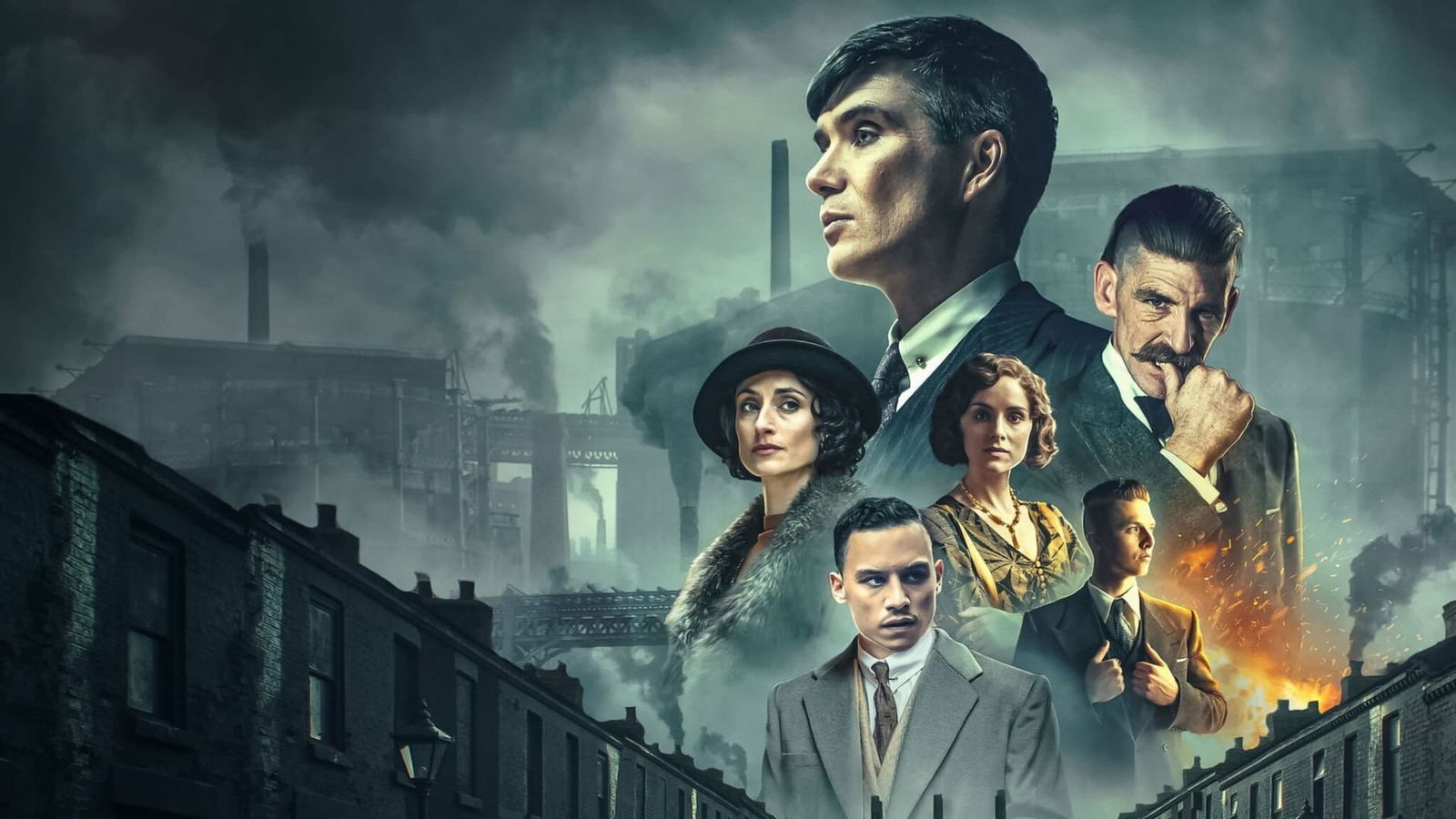 Immagine di Peaky Blinders: Netflix rivela un altro membro che si unisce al cast del film