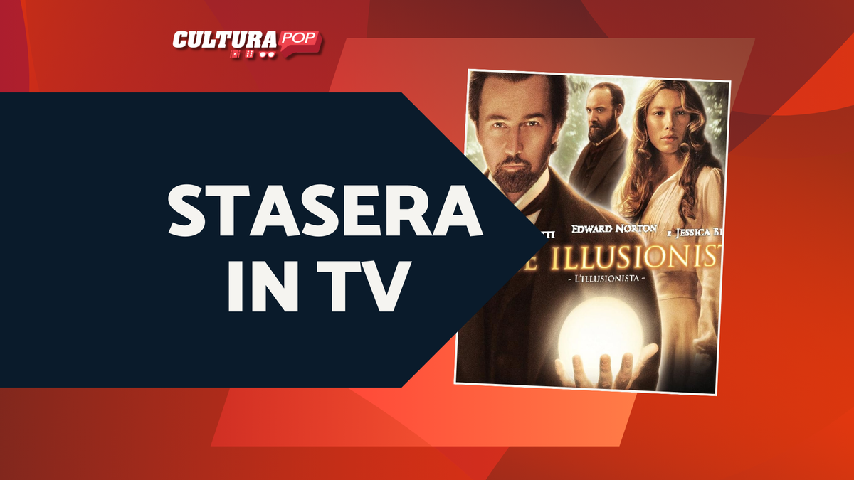 Immagine di Stasera in TV c'è The Illusionist - L'illusionista, ecco la spiegazione del film con Edward Norton