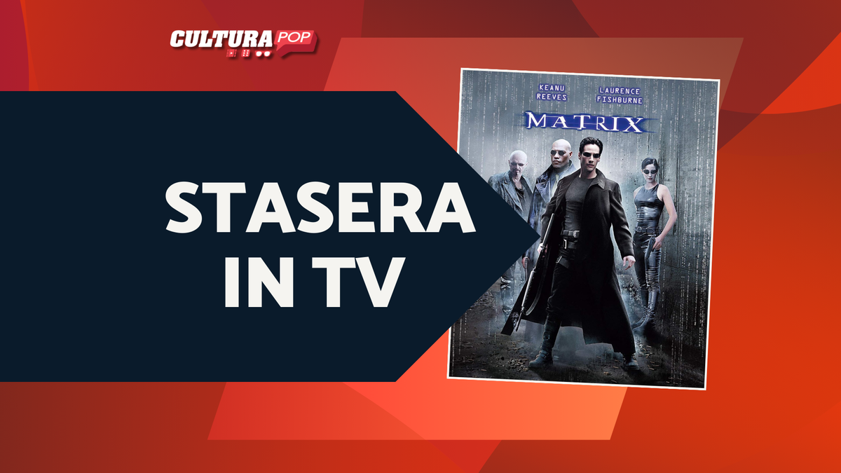 Immagine di Stasera in TV c'è Matrix: scopri tutto quello che c'è da sapere sulla saga