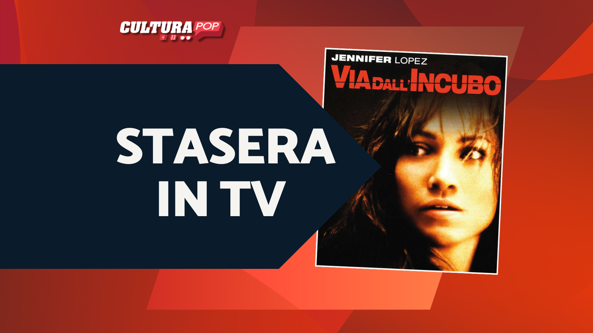 Immagine di Stasera in TV c'è Via dall'incubo, ecco cosa accade nel finale del film con Jennifer Lopez
