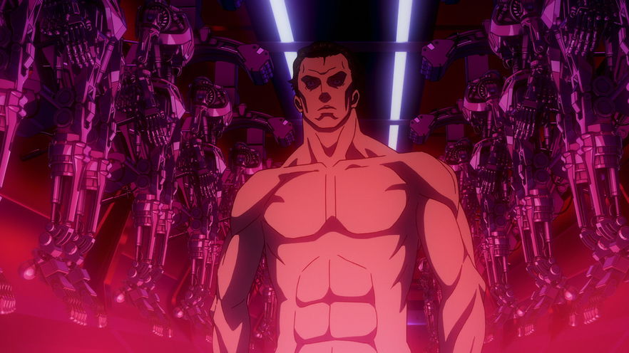Terminator Zero: spiegazione del finale