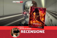 Copertina di Terminator Zero, recensione: su Netflix l'animazione che ridefinisce il classico