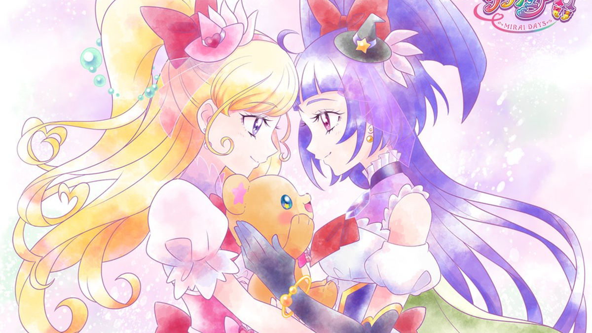 Immagine di Witchy Pretty Cure!, la nuova serie è pronta ad incantare i fan