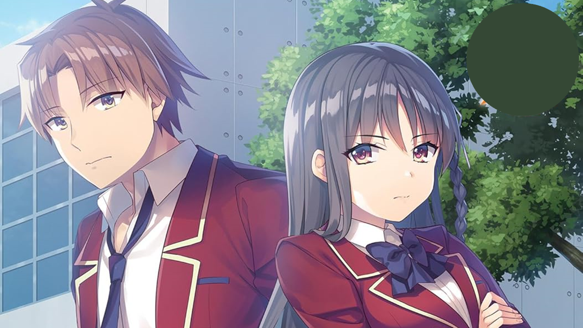 Immagine di Classroom of the Elite: annunciata la stagione 4 dell'anime