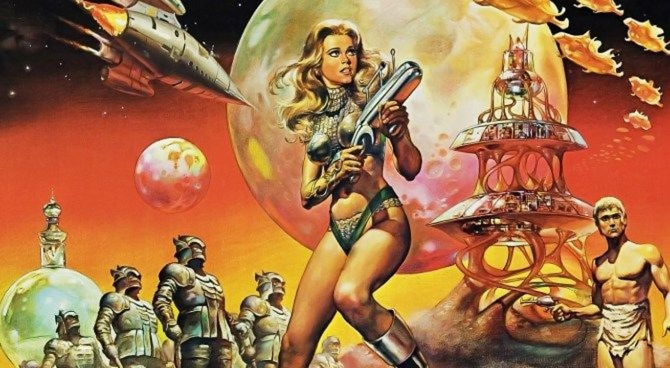 Immagine di Barbarella: ecco perché Nicolas Winding Refn non ha realizzato la serie TV