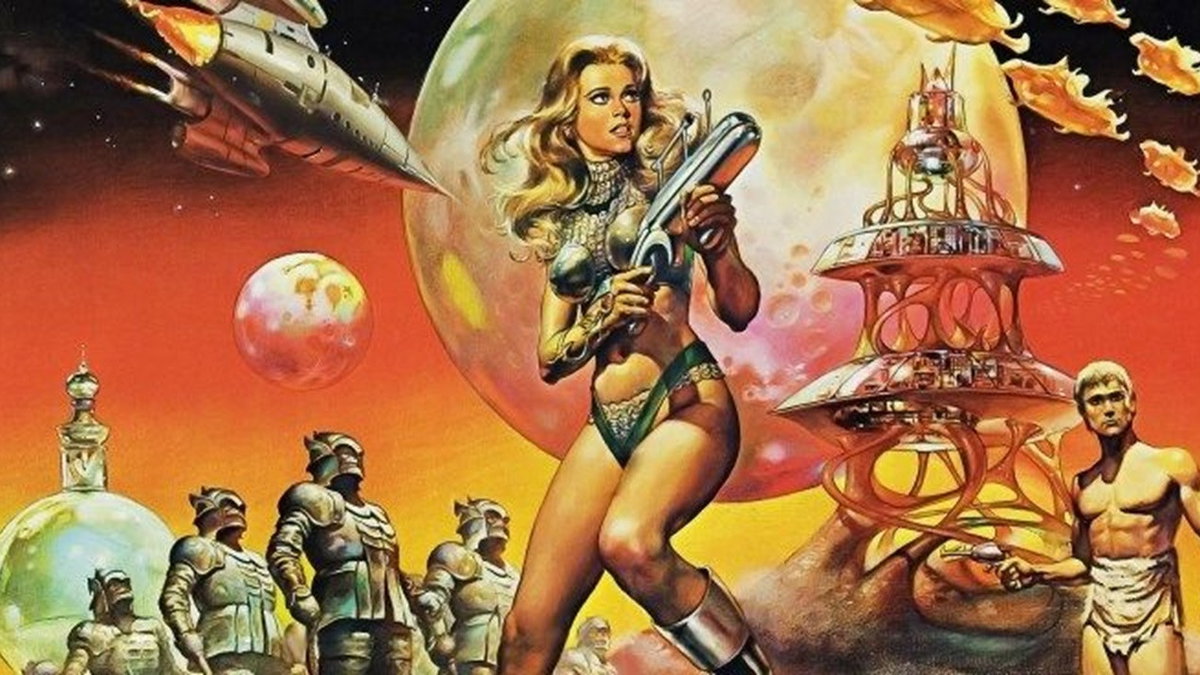 Immagine di Barbarella: ecco perché Nicolas Winding Refn non ha realizzato la serie TV