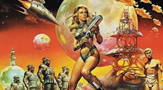 Copertina di Barbarella: ecco perché Nicolas Winding Refn non ha realizzato la serie TV