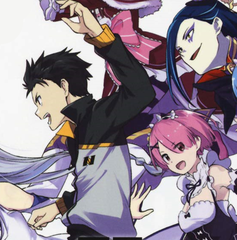 Copertina di Re:Zero: l'anime torna con una strepitosa stagione 3 [DATA]