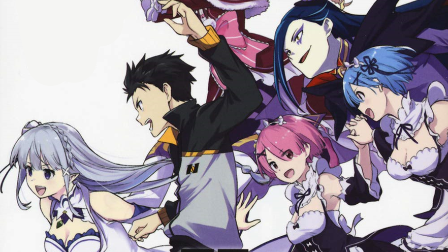 Re:Zero: l'anime torna con una strepitosa stagione 3 [DATA]