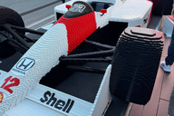 Copertina di 400.000 mattoncini Lego per costruire la MCLAREN MP4/4