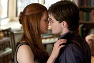 Copertina di Harry Potter: più momenti tra Harry e Ginny nella serie TV secondo Bonnie Wright