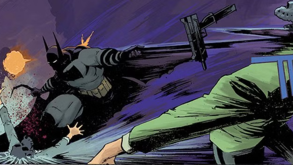 Immagine di Absolute Batman: il mantello sarà programmabile
