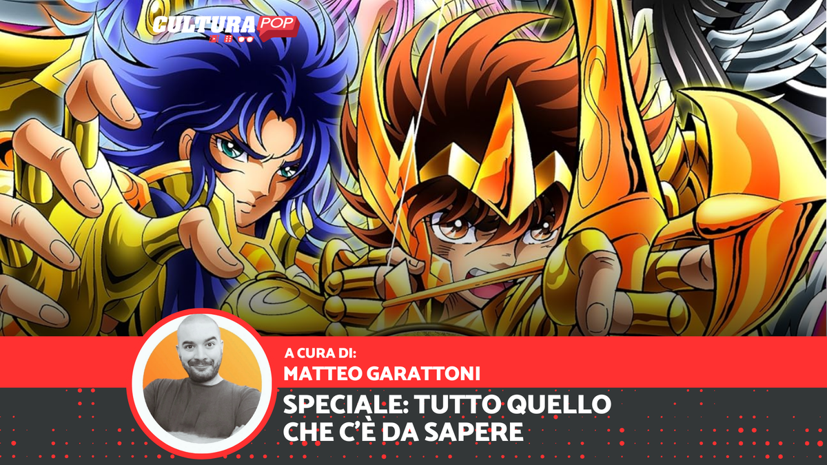 Immagine di I Cavalieri dello Zodiaco, tutto quello che c'è da sapere