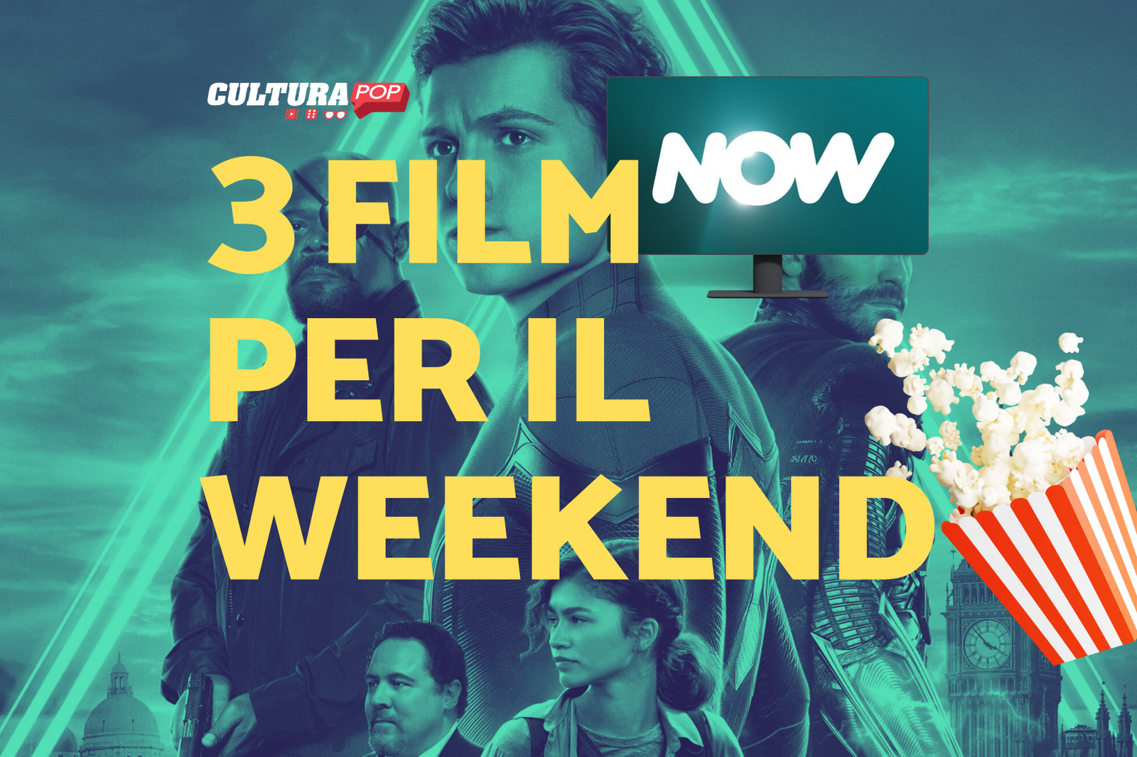 Immagine di 3 film da guardare questo weekend su Now [6-8 Settembre]